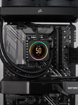 Corsair 64 GB (2x32GB) 6200 MHz Vengeance (CMK64GX5M2B6200C32)