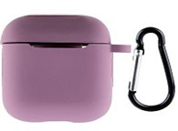 Simple Case for Airpods 4 Wisteria