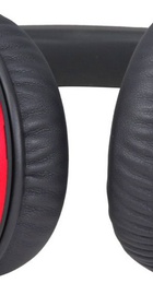 Monster NCredible NTune On-Ear Candy Red