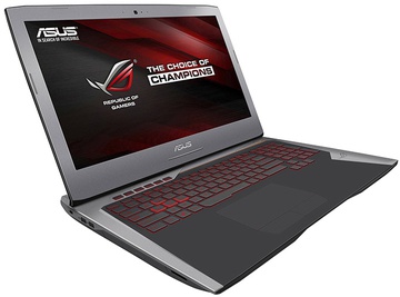Asus ROG G752VY (G752VY-GC397R)