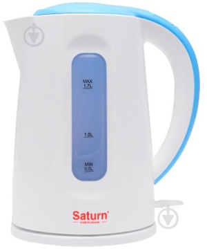 Saturn ST-EK8439U White