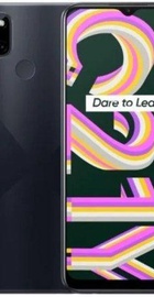 realme C21Y 3/32GB Cross Black