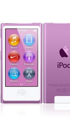 Apple iPod nano 7Gen 16GB Purple (MD479)