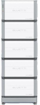 BLUETTI EP600 + 4хB500 Home Battery Backup