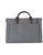 Moshi Urbana Slim Laptop Briefcase Mineral Gray (99MO078031)