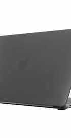 LAUT Huex Black for MacBook Pro 13" M1 and M2 (2016-2022) Black (L_MP22_HX_BK)