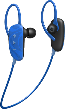 Jam Fusion Ebuds Blue