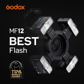 Godox Macro Flash (MF12)
