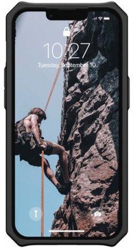 URBAN ARMOR GEAR iPhone 13 Pro Max Monarch Black (113161114040)