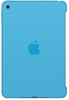 Apple iPad mini 4 Silicone Case Blue (MLD32)