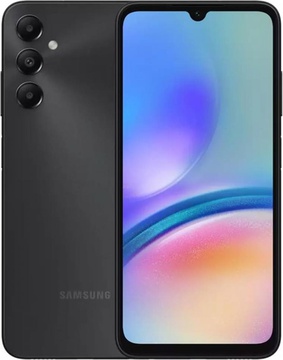 Samsung Galaxy A05s 4/128GB Black (SM-A057GZKV)