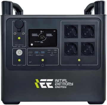 IEETek Singo 2000Plus 2400W 1920Wh (Singo2000Plus/noVAT)