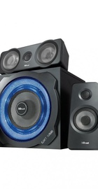 Trust GXT 658 Tytan 5.1 Surround Black (21738)