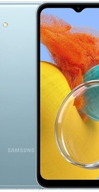 Samsung Galaxy M14 4/128GB Blue (SM-M146BZBV) (UA)