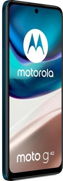 Motorola Moto G42 4/128GB Atlantic Green (PAU00008)