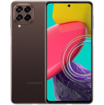 Samsung Galaxy M53 5G SM-M536B 8/128GB Brown