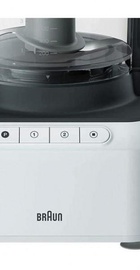 Braun PureEase FP 3131 WH