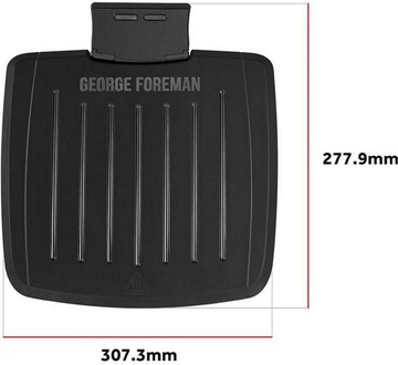 George Foreman Immersa Grill Medium 28310-56