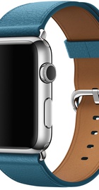 Apple Classic Buckle for Watch 42mm/44mm/45mm/46mm/49mm Marine Blue (MMHA2)