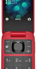Nokia 2660 Flip Red (1GF011PPB1A03)
