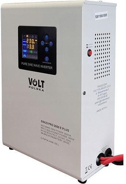 Volt Polska SINUS PRO 2600 E PLUS (3SPM26024M)