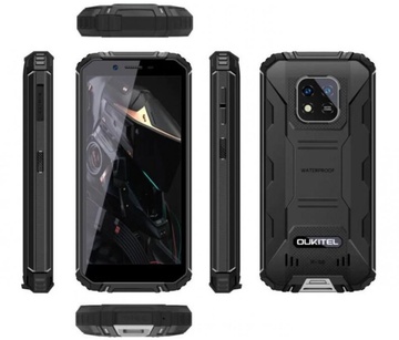Oukitel WP18 Pro 4/64GB Black