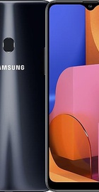 Samsung Galaxy A20s 2019 A2070 4/64GB Black (SM-A2070ZKGTGY)