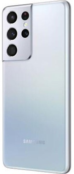 Samsung Galaxy S21 Ultra 12/128GB Phantom Silver (SM-G998BZSDSEK)