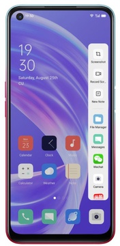 OPPO A73 5G 8/128GB Neon