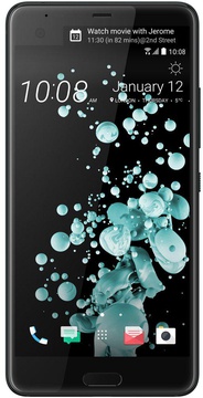 HTC U Ultra 64GB Black