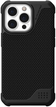 URBAN ARMOR GEAR iPhone 13 Pro Metropolis LT Kevlar Black (11315O113940)