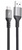 Proove ReGen Silicone USB to Type-C 3A (1m) Black