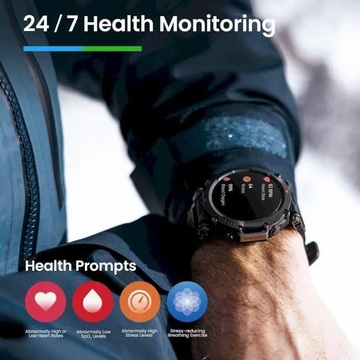 Amazfit T-Rex Ultra Sahara