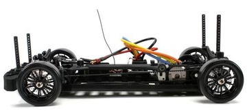 Team Magic E4JR BMW 320 (TM503014-320)
