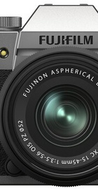 Fujifilm X-T30 II kit 15-45mm (Silver)