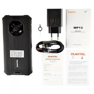 Oukitel WP13 8/128GB Black