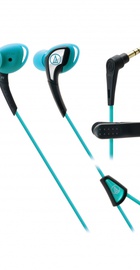 Audio-Technica ATH-SPORT2 BL