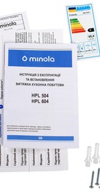 Minola HPL 504 BL