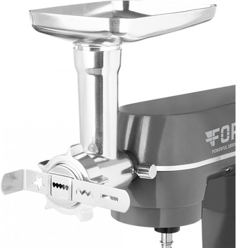 ECG FORZA 6600 Metallo Scuro
