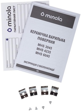 Minola MHS 6045 KBL