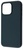 WAVE Premium Leather Edition Case with MagSafe iPhone 15 Pro Max Forest Green