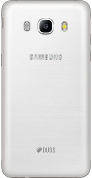 Samsung Galaxy J5 2016 Duos (SM-J510HZWD) White (UA UCRF)
