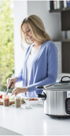 Russell Hobbs MaxiCook Slow Cooker 22750-56