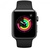 Apple Watch Series 3 GPS 38mm Space Gray with Black Sport Band (MTF02)