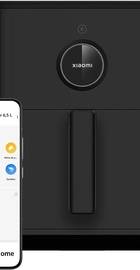 Xiaomi Mi Smart Air Fryer 6.5L MAF10 Black