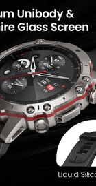Amazfit Falcon Titanium
