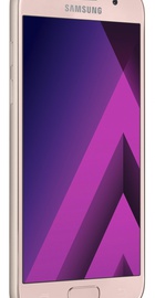 Samsung Galaxy A3 2017 Duos 16GB (SM-A320FZID) Peach Cloud (UA UCRF)