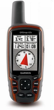 Garmin GPSMAP 62S