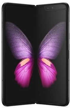 Samsung Galaxy Fold 5G SM-F907B 12/512GB Black