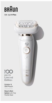 Braun Silk epil 9 Max MBSES9F